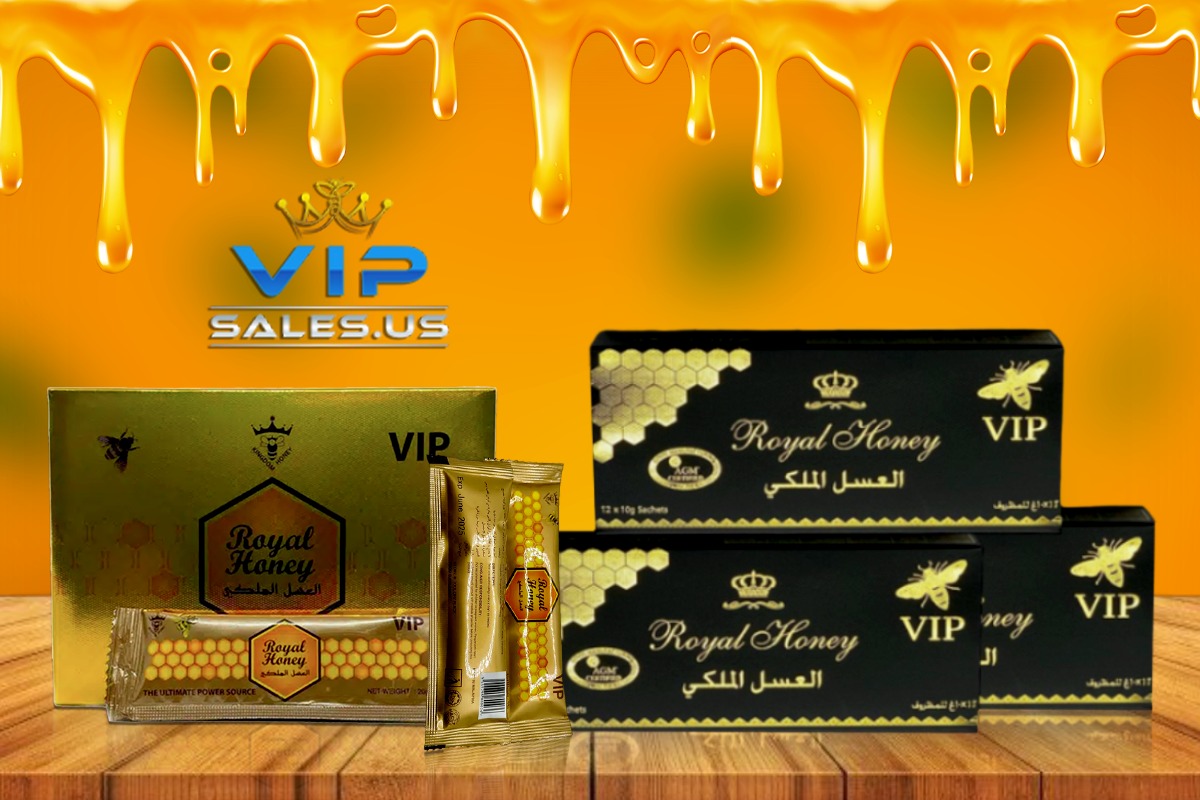 Royal Honey Flavors - Variety of Options